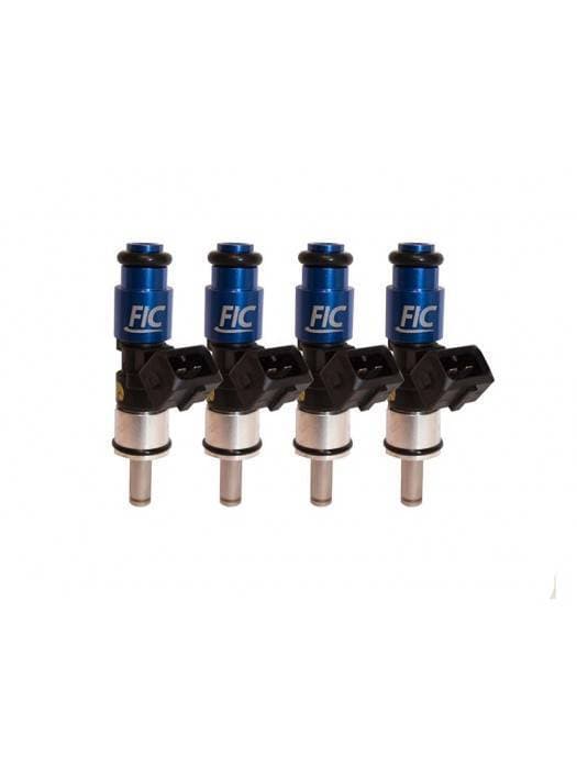 FIC 1200cc High Z Flow Matched Fuel Injectors for Honda K24 2012-2015 - Set of 4