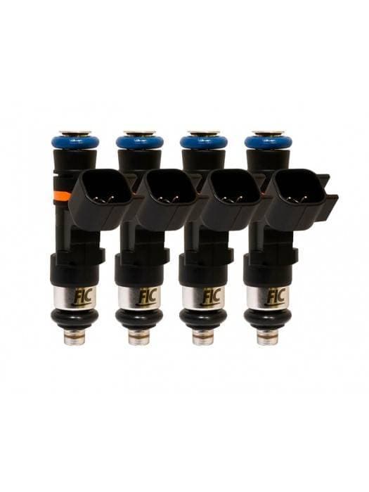 FIC 525cc High Z Flow Matched Fuel Injectors for Mini R52/R53 2004-2008 - Set of 4