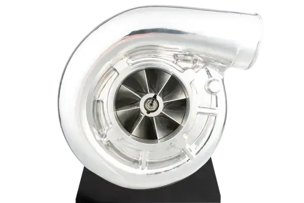 Vortech V-13 94C Supercharger Head Unit Only - Satin