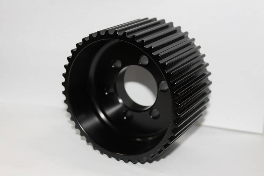 Procharger Cog Drive Supercharger 75mm Pulley