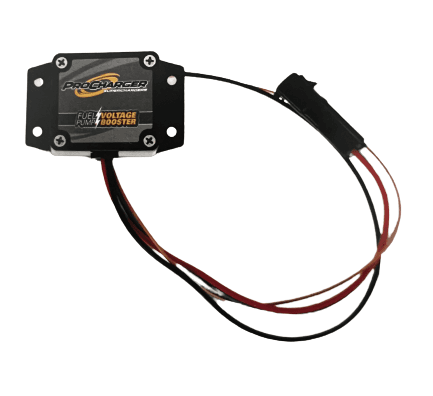 Procharger Fuel Pump Booster 40 Amp / 18.0V Forced Induction Universal Kit - Hobbs Triggered