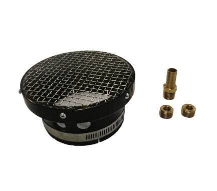 ATI Screened Bellmouth - 4.5" Inlet