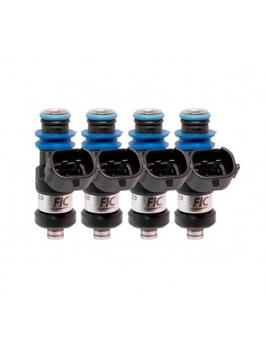 FIC 2150cc High Z Flow Matched Fuel Injectors for Scion FR-S 2012-2016 - Set of 4