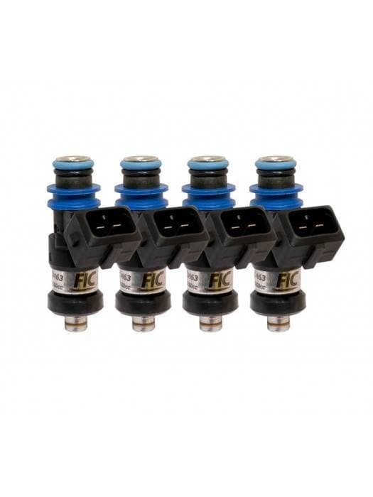 FIC 1650cc High Z Flow Matched Fuel Injectors for Scion FR-S 2012-2016 - Set of 4