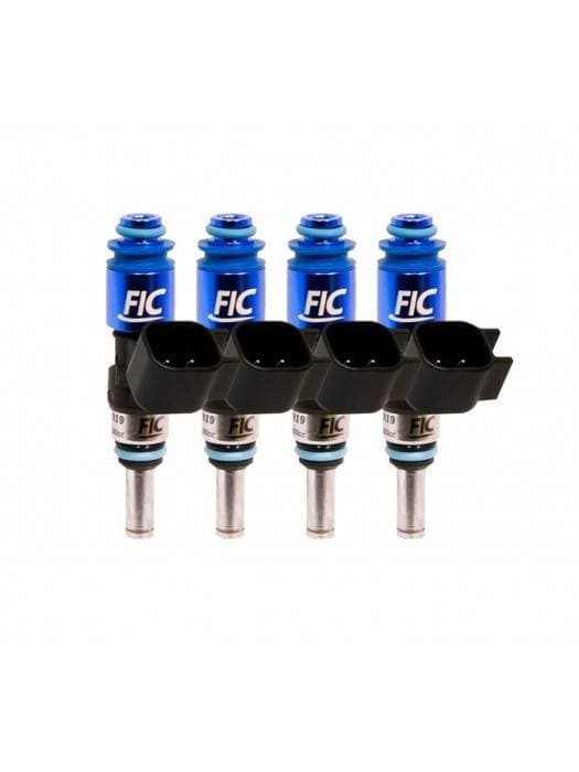 FIC 1440cc High Z Flow Matched Fuel Injectors for Scion FR-S 2012-2016 - Set of 4