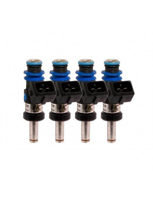 FIC 1200cc High Z Flow Matched Fuel Injectors for Scion FR-S 2012-2016 - Set of 4
