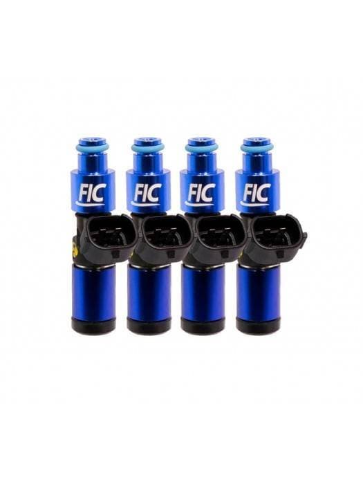 FIC 2150cc High Z Flow Matched Fuel Injectors for Scion TC / XB / Toyota 1ZZ Engines 2012-2016 - Set of 4