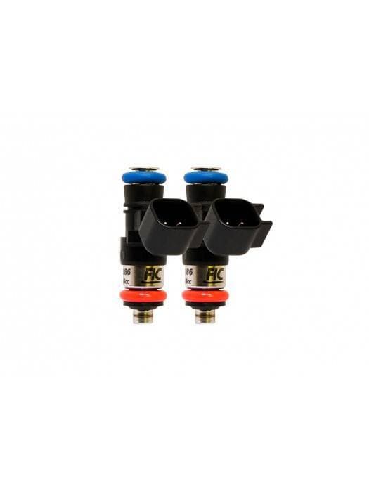FIC 1000cc High Z Flow Matched Fuel Injectors for Polaris XP 1000/ XP 4 AVT 2014+ - Set of 2