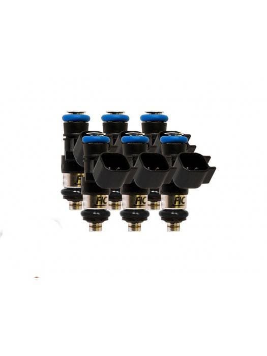 FIC 1650cc High Z Flow Matched Fuel Injectors for Toyota Supra GR MK5 A90 19+  - Set of 6