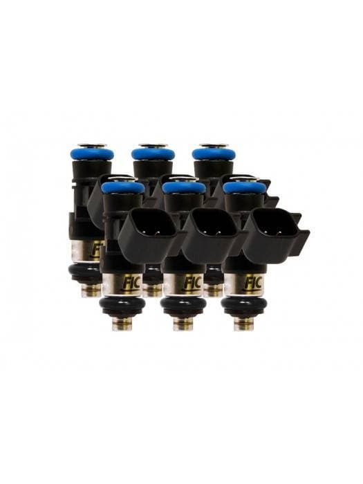 FIC 1000cc High Z Flow Matched Fuel Injectors for Toyota Supra GR MK5 A90 19+  - Set of 6