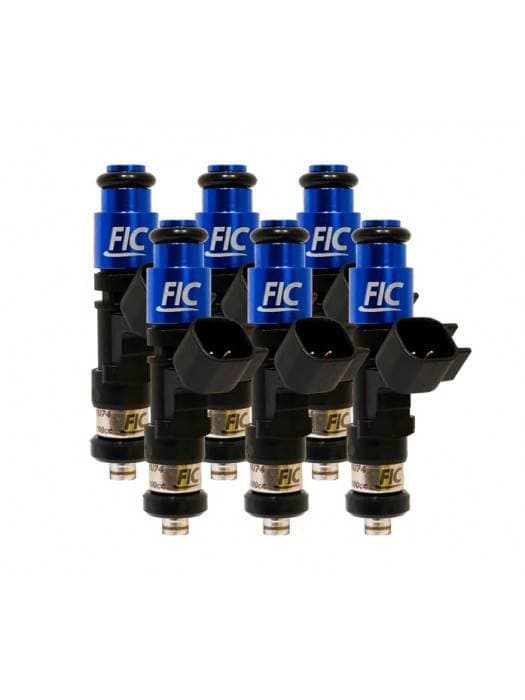 FIC 775cc High Z Flow Matched Fuel Injectors for Toyota Tacoma 2005-2015  - Set of 6
