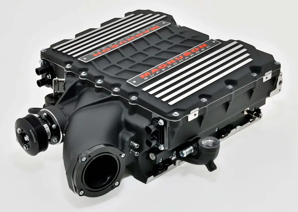 Dodge Challenger/Charger/Magnum/300 2009-2010 5.7L V8 HEMI Magnuson - TVS2650 Supercharger Intercooled Kit