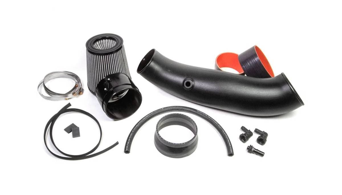 Whipple 132MM / 150MM Cobra Jet Cold Air Intake System 2015+ Mustang GT With Whipple SC