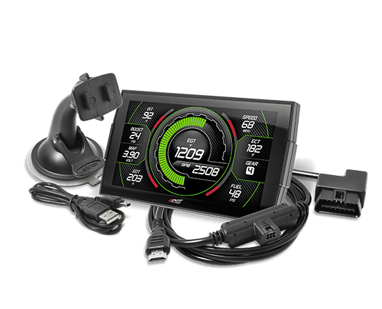 Edge Evolution CTS3 Handheld Programmer 2001-2016 Chevrolet Silverado/GMC Sierra 6.6L Duramax 50 State Legal