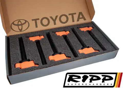 RIPP High Performance Coil Pack Toyota / Lexus 4.0L/3.5L V6 2006+