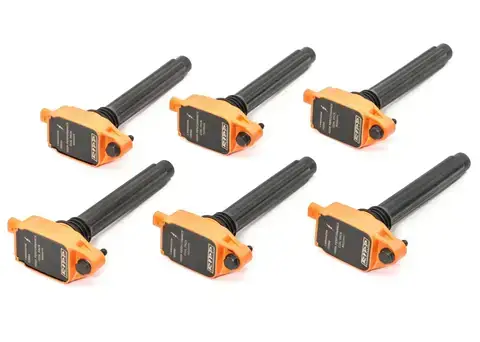 RIPP High Performance Gen 2 Coil Pack 3.6L V6 Pentastar - Orange