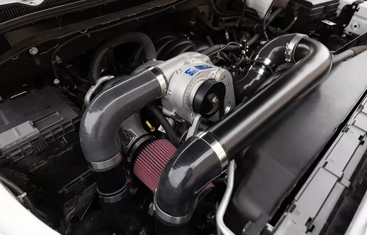 GM Truck 6.6L 2020-2025 Procharger P-1SC-1 High Output Intercooled Tuner Supercharger Kit