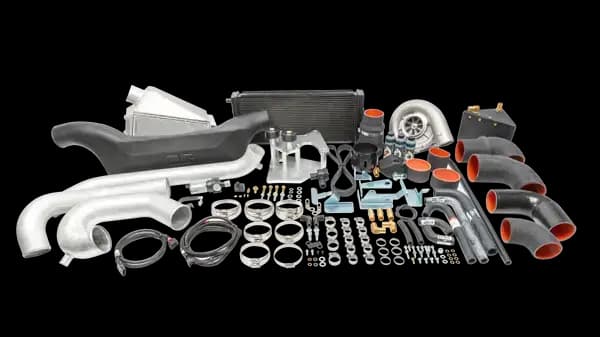 GM Trucks 2014-2018 5.3L/6.2L V8 Vortech Supercharger - V-3 Si Tuner Kit