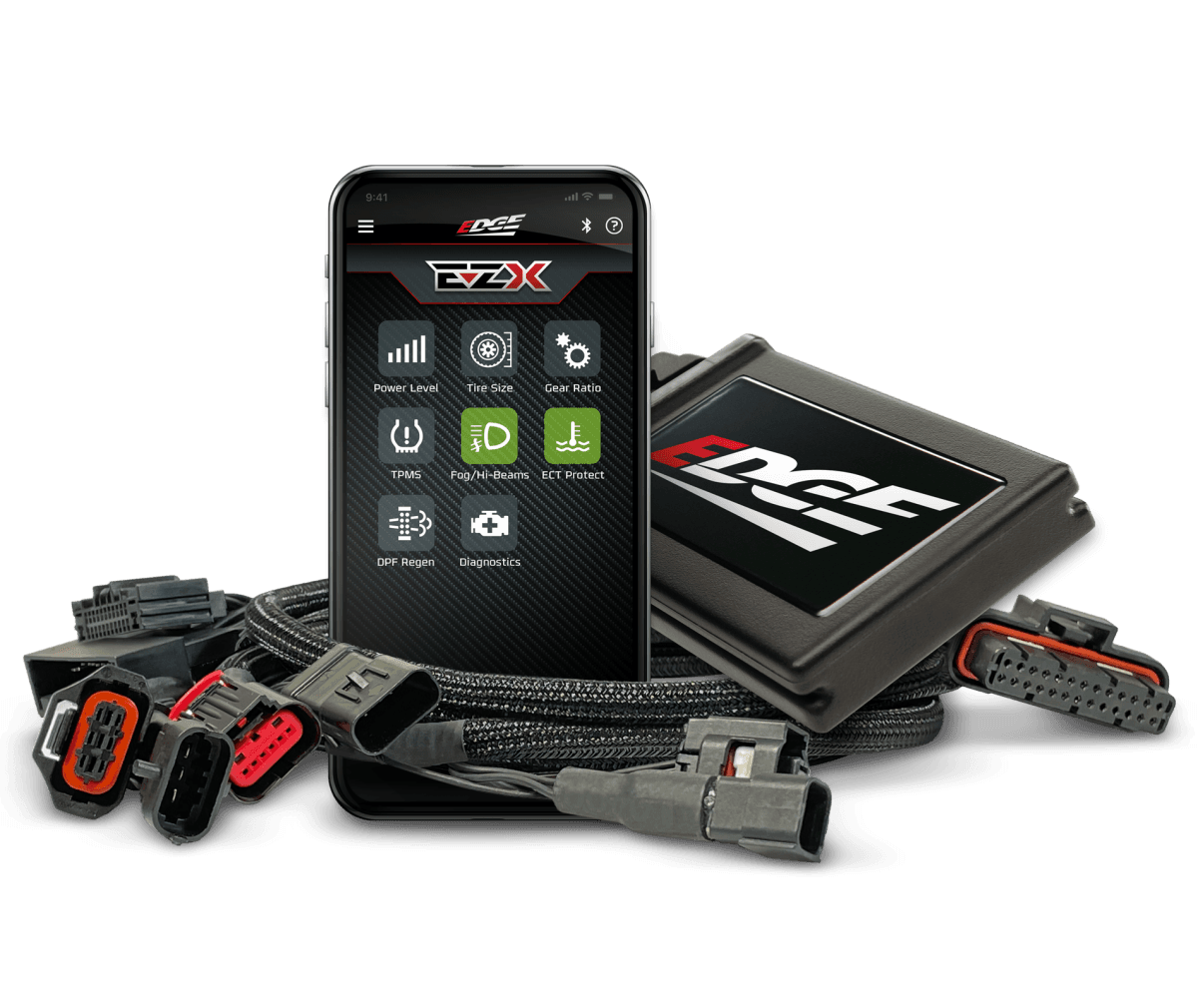 Edge EZX Module 2022 Ford F-Series 6.7L Power Stroke - Diesel