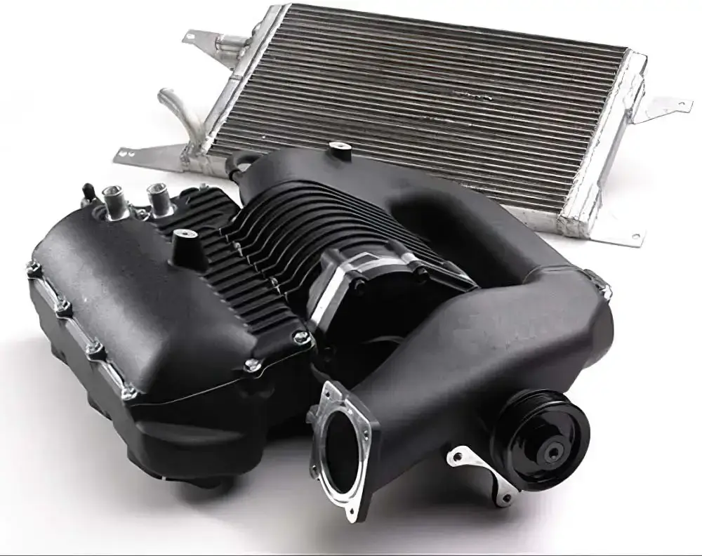 Toyota 4Runner 4.0L V6 2003-2009 Magnuson MP90 Supercharger Intercooled Kit