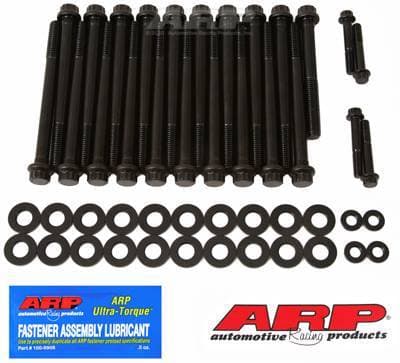 ARP Chevrolet Gen V LT 6.2L and 5.3L 12-Point Cylinder Head Bolt w/ Corner Bolts Kit