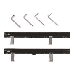 Trick Flow TFX EFI Fuel Rails For 2008-2016 GM 6.2L LS3