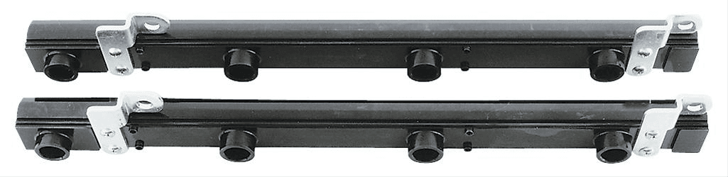 Trick Flow TFX EFI Fuel Rails W/ Mounting Bracekts For 1999-2004 Ford Mustang 4.6L 2V