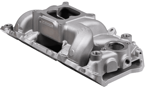 AFR BBC Magnum Dual Plane Aluminum 4150 Intake Manifold