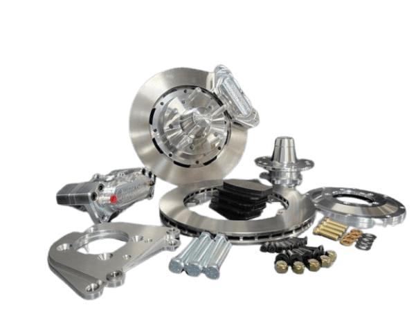 Aerospace Mazda RX7 FC 1986-1992 4 Piston Front Pro Street Disc Brakes