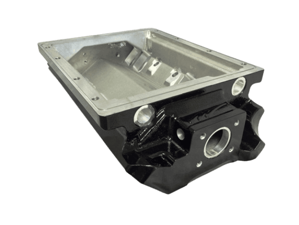 Whipple Chevy Big Block 671 Intake Manifold ONLY