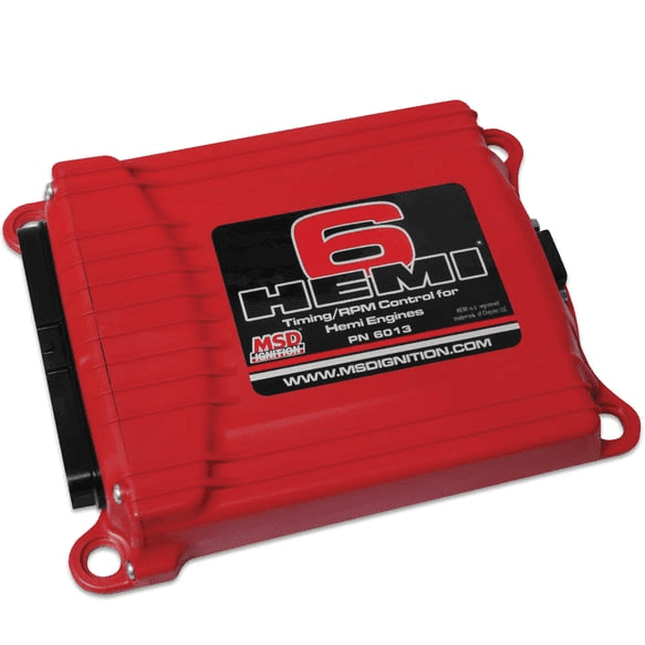Holley MSD Hemi Ignition/Timing Control
