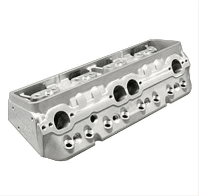 Trickflow SBC 230 Super 23 Bare Head Casting, 70cc Chamber