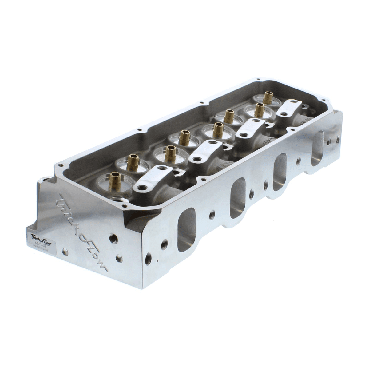 Trickflow PowerPort CNC Ported 225cc Bare Cylinder Head Casting, Ford 351C/M/400 Clevor, 60cc Chambers