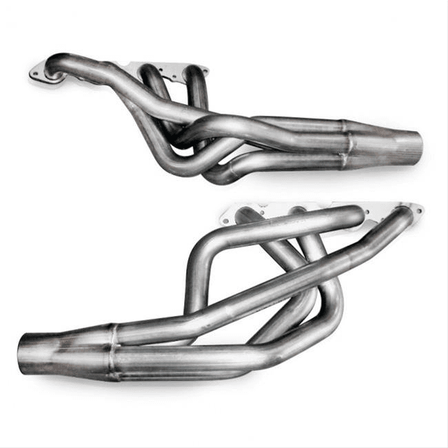 Trick Flow Chevy Camaro/Nova BBC 1968-1973 Stainless Steel Long Tube Headers 2" x 3"