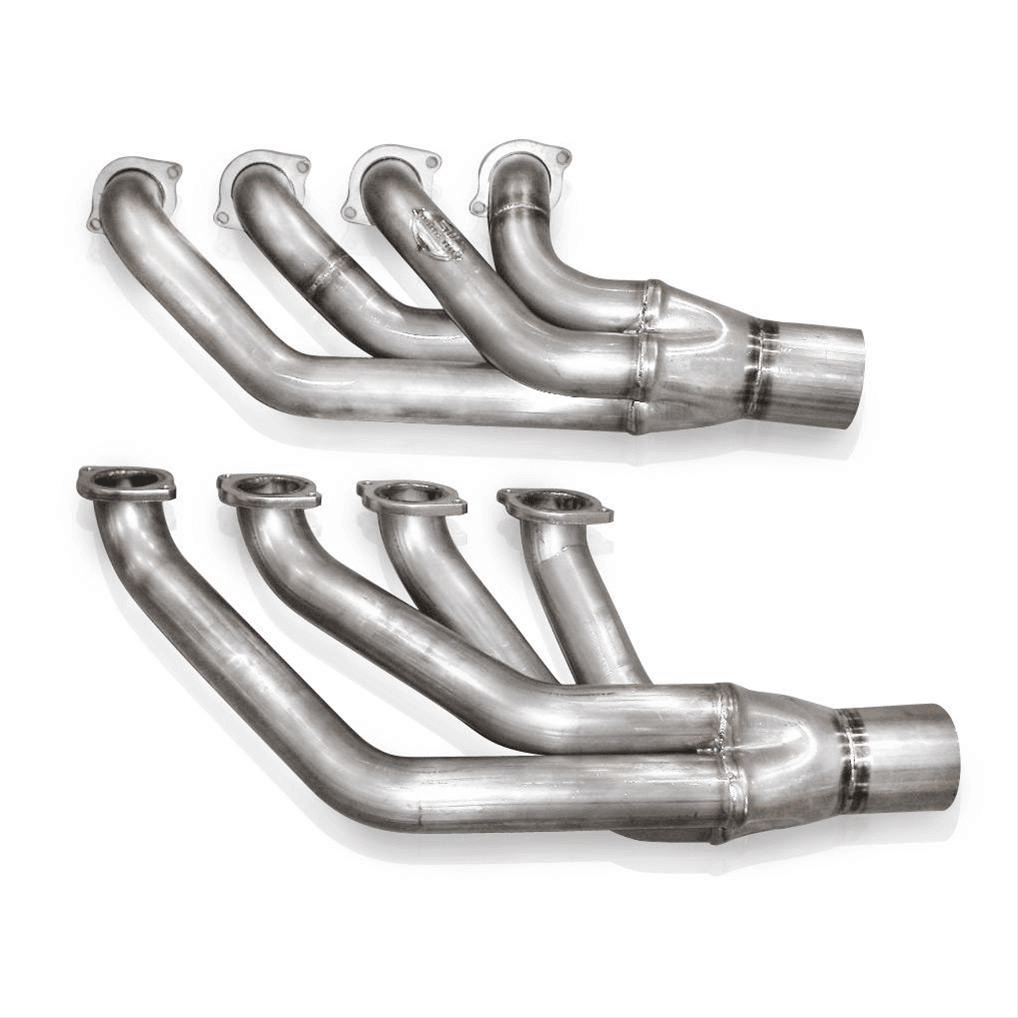 Trick Flow BBF Turbo Stainless Steel Long Tube Headers 2 1/4" x 3 1/2"