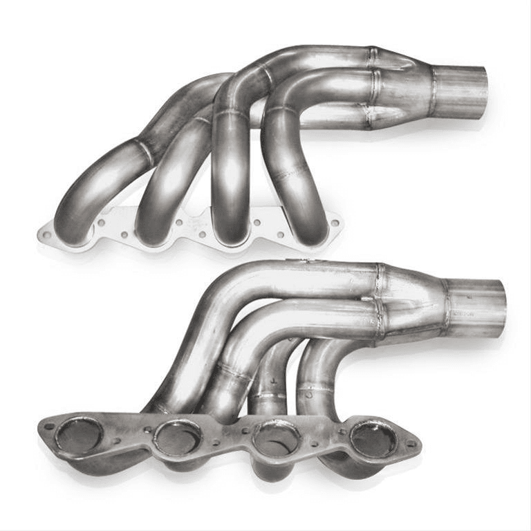Trick Flow BBC Turbo Stainless Steel Long Tube Headers 2 1/4" x 3 1/2"