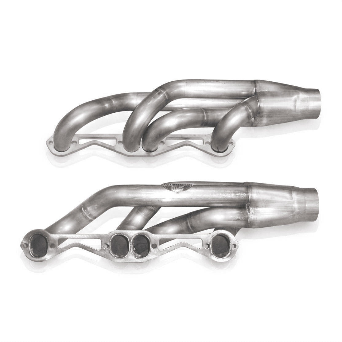 Trick Flow SBC Turbo Stainless Steel Long Tube Headers 1 7/8" x 3"