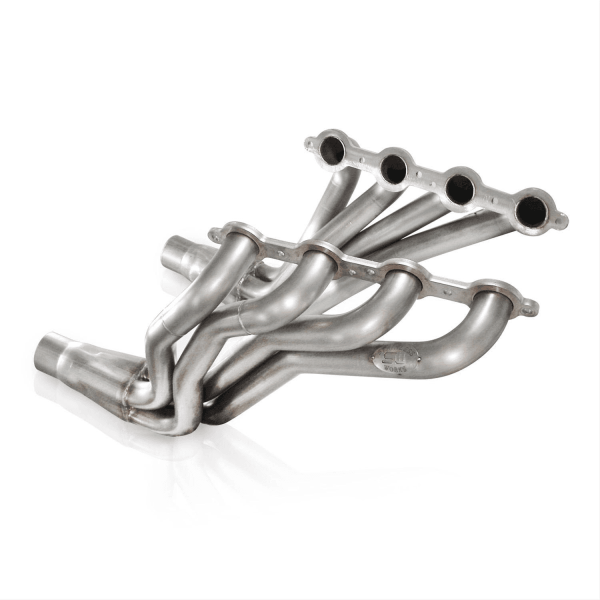 Trick Flow GM LS1 V8 Stainless Steel Long Tube Headers 1 7/8" x 3"