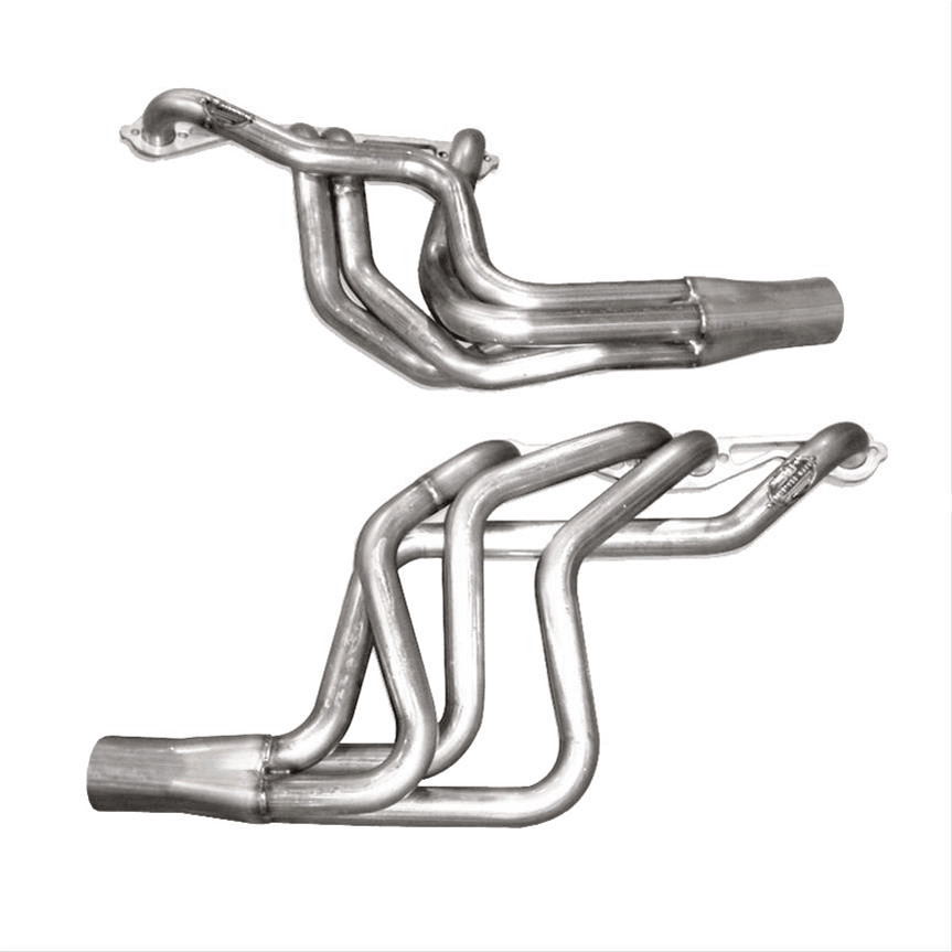 Trick Flow SBC V8 Stainless Steel Long Tube Headers 1 5/8" x 3"