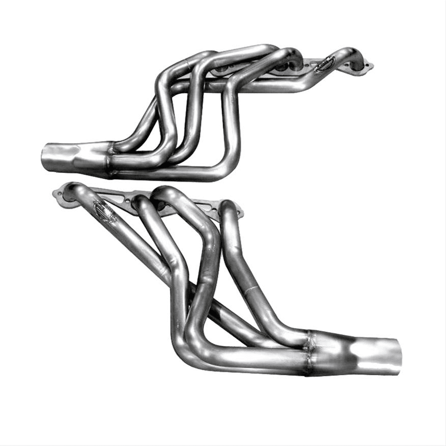 Trick Flow SBC Stainless Steel Long Tube Headers 1 5/8" x 3"
