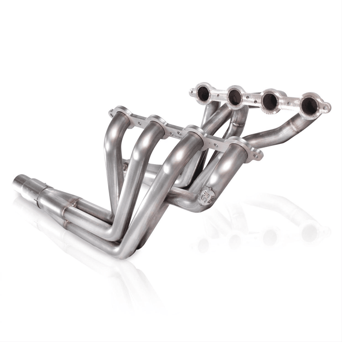 Trick Flow GM LS1 V8 Stainless Steel Long Tube Headers 1 3/4" x 3" Works W/ Stock Steering Box