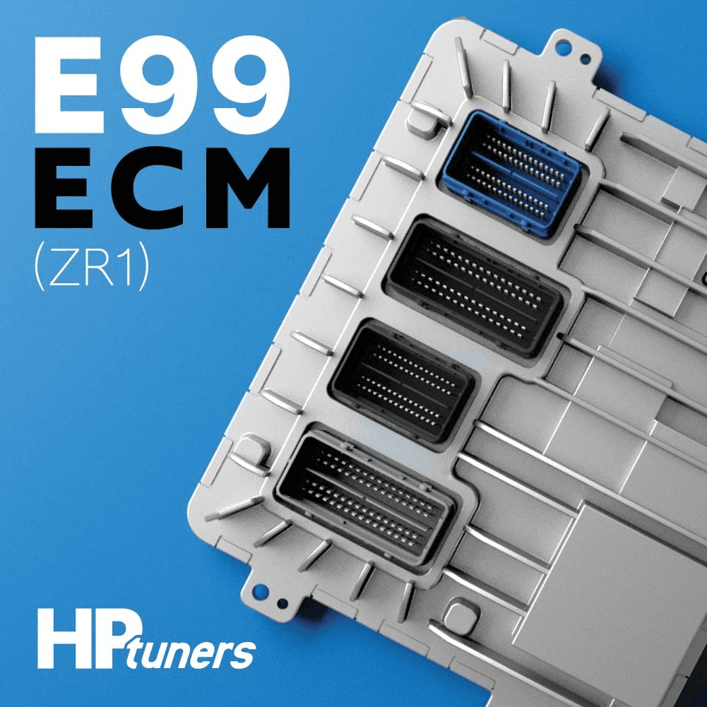 HP Tuners GM E99 ECM Service