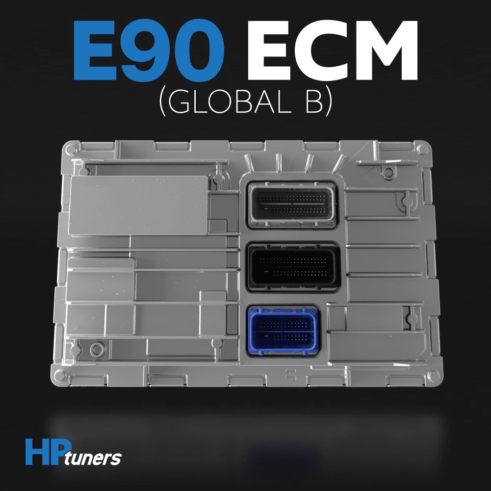 HP Tuners GM E90 ECM Service - Global B Unlock