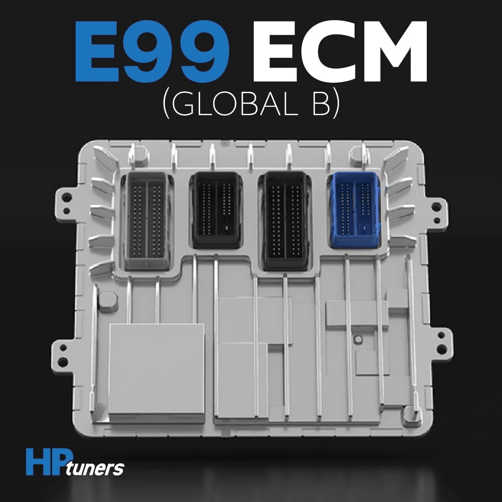 HP Tuners GM E99 ECM Service - Global B