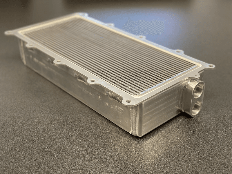 Whipple Ford GT500 2020-2022 Super High Density Intercooler Upgrade