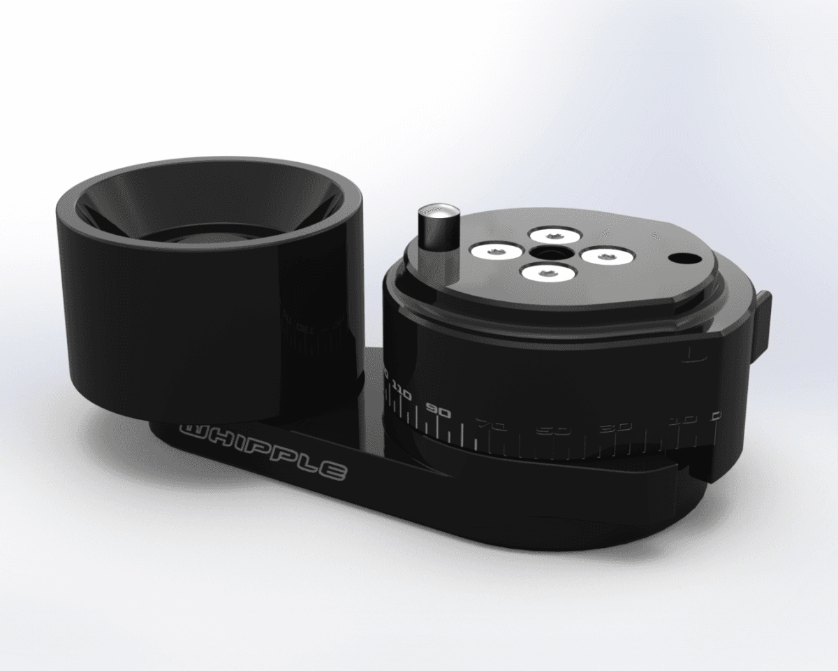 Whipple Ford GT500/Raptor R 2020+ Billet Spring Loaded Tensioner 