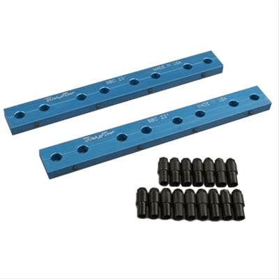 Trick Flow Rocker Stud Girdle For SBC 23 Degree Trickflow Cylinder Heads