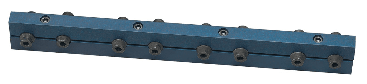 Trick Flow Rocker Stud Girdle For SBC 23 Degree Trickflow Cylinder Heads