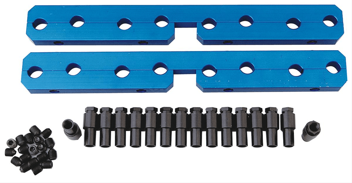 Trick Flow Rocker Stud Girdle For SBF R-Series Trickflow Cylinder Heads