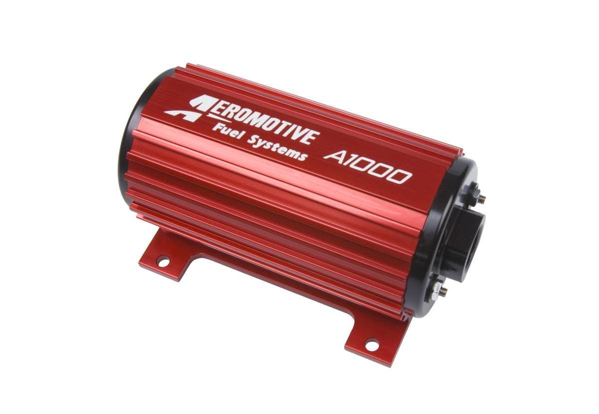 Aeromotive A1000 397 LPH Fuel Pump - Gas & E85 Compatible